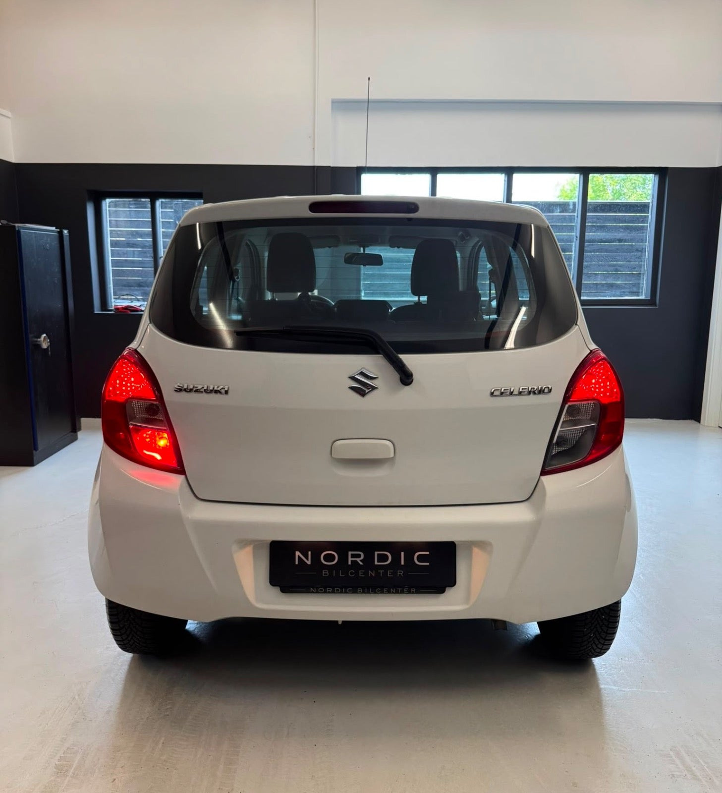 undefined Suzuki Celerio fra 2016