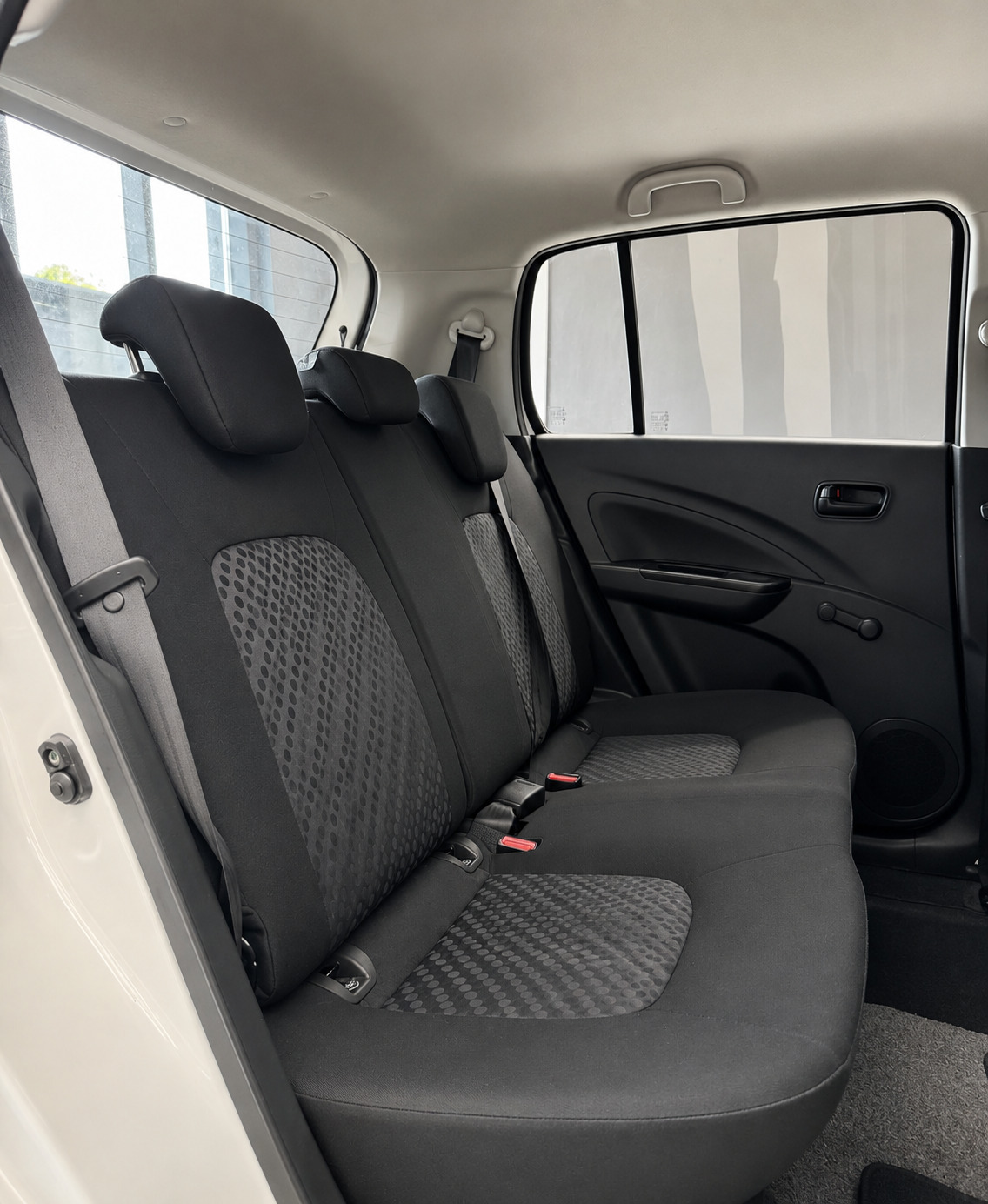 undefined Suzuki Celerio fra 2016