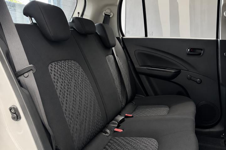 undefined Suzuki Celerio fra 2016