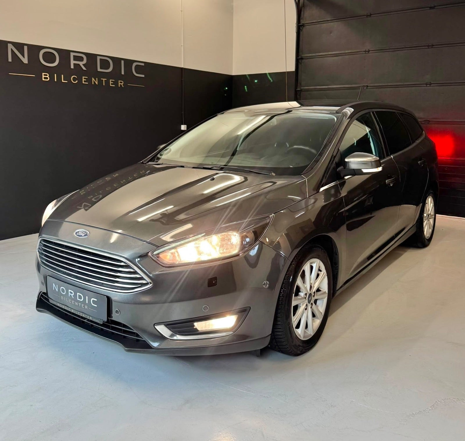Ford Focus 1,0 SCTi 125 Trend stc.