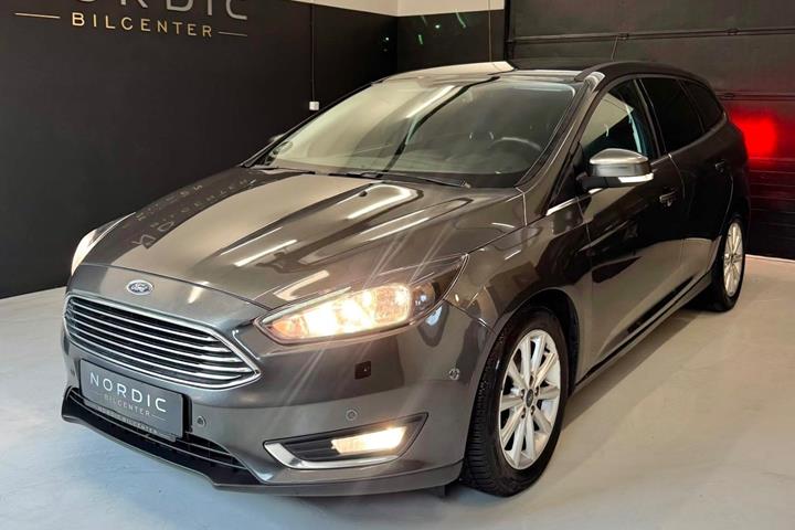 undefined Ford Focus fra 2017