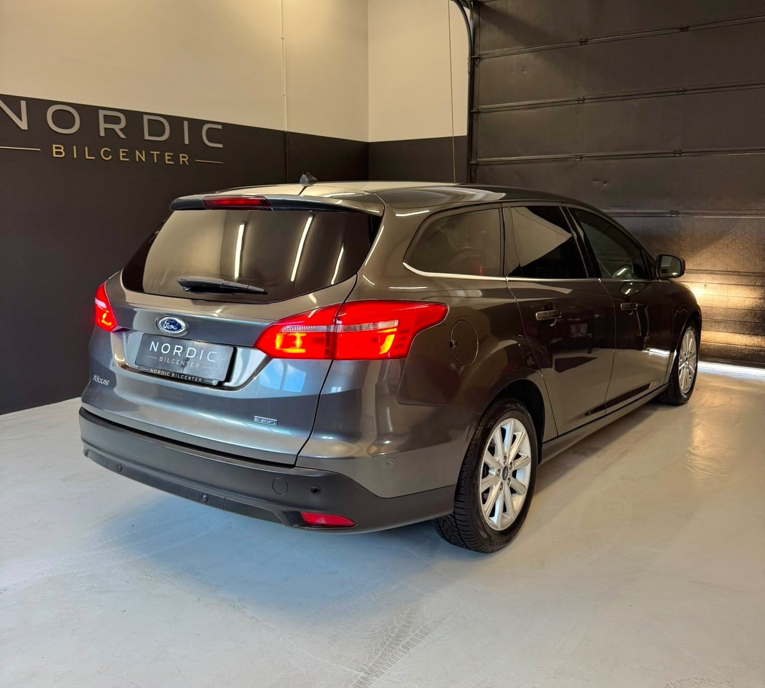 undefined Ford Focus fra 2017