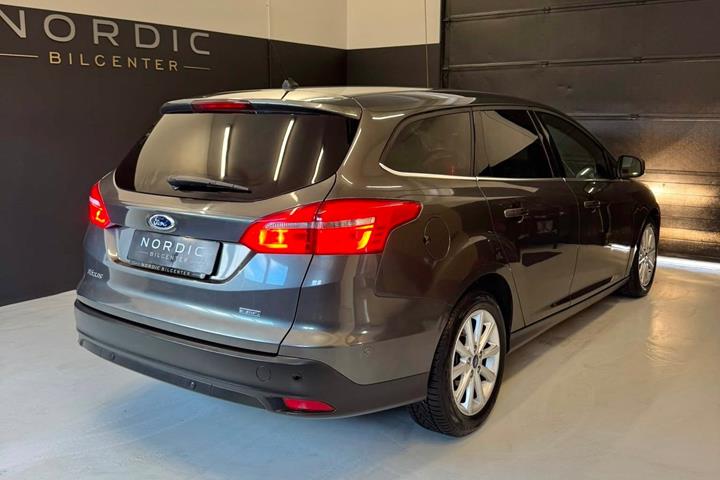 undefined Ford Focus fra 2017