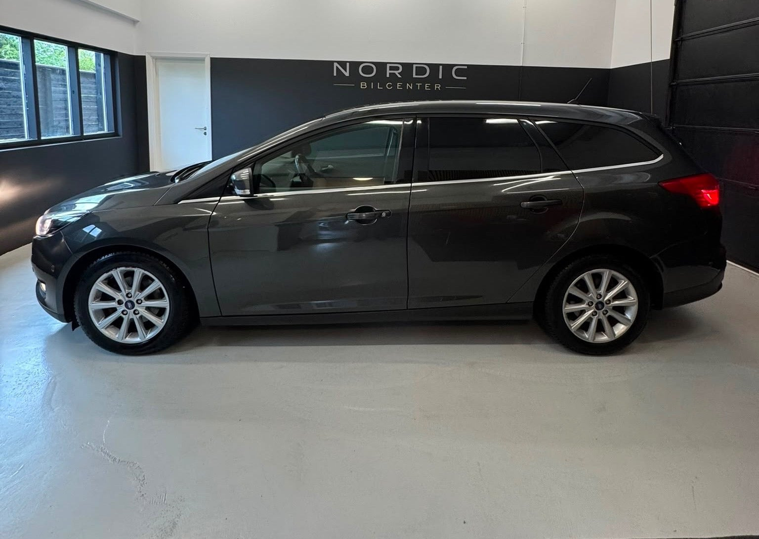 undefined Ford Focus fra 2017