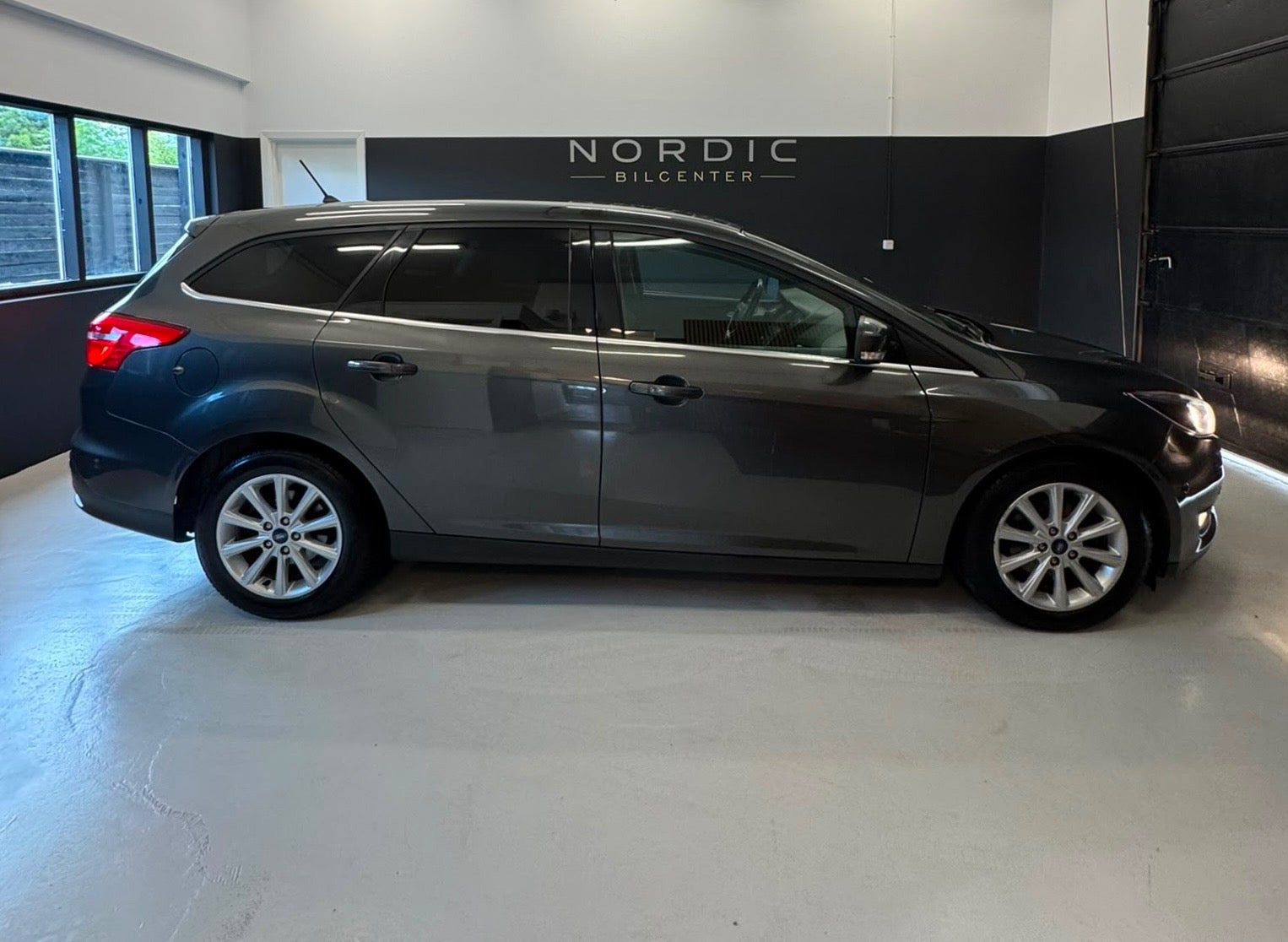 undefined Ford Focus fra 2017