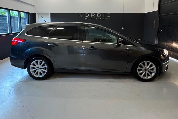 undefined Ford Focus fra 2017