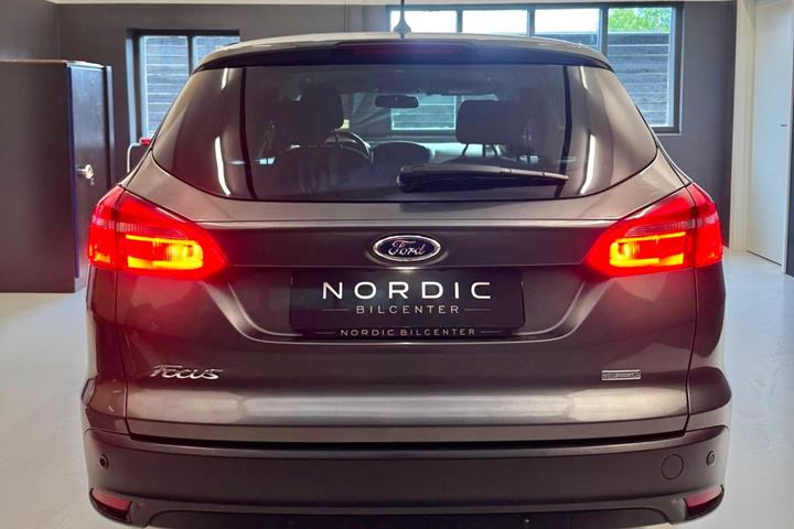undefined Ford Focus fra 2017