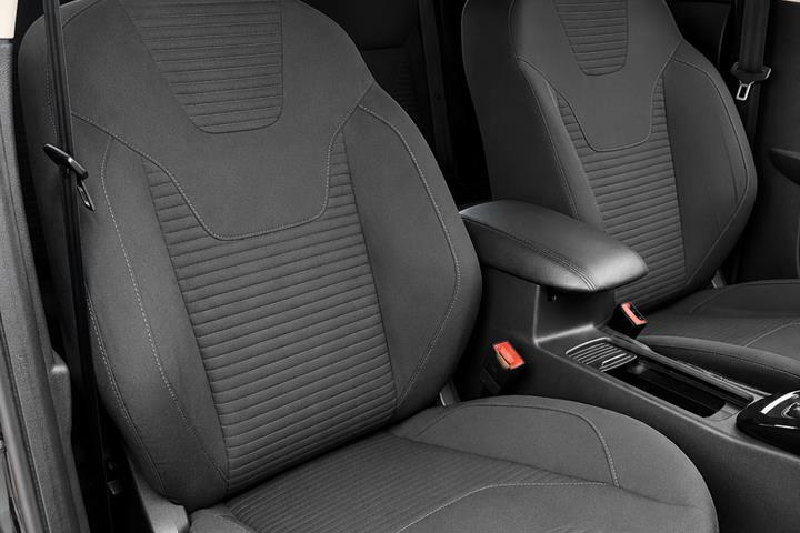 undefined Ford Focus fra 2017
