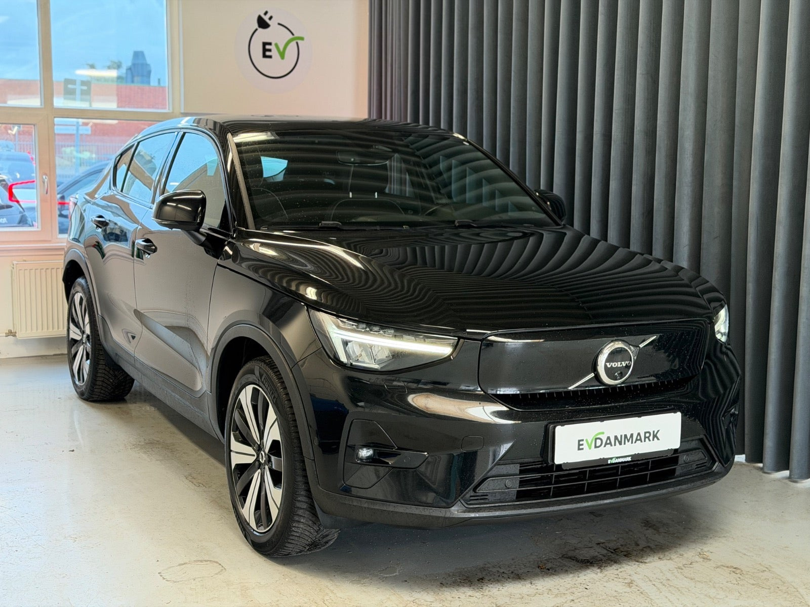 Volvo C40 P8 ReCharge Twin Ultimate