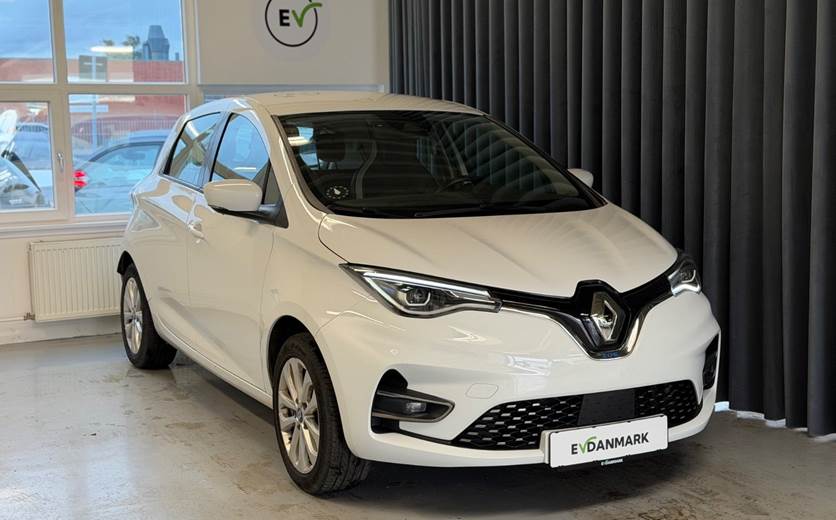 Renault Zoe 52 Zen