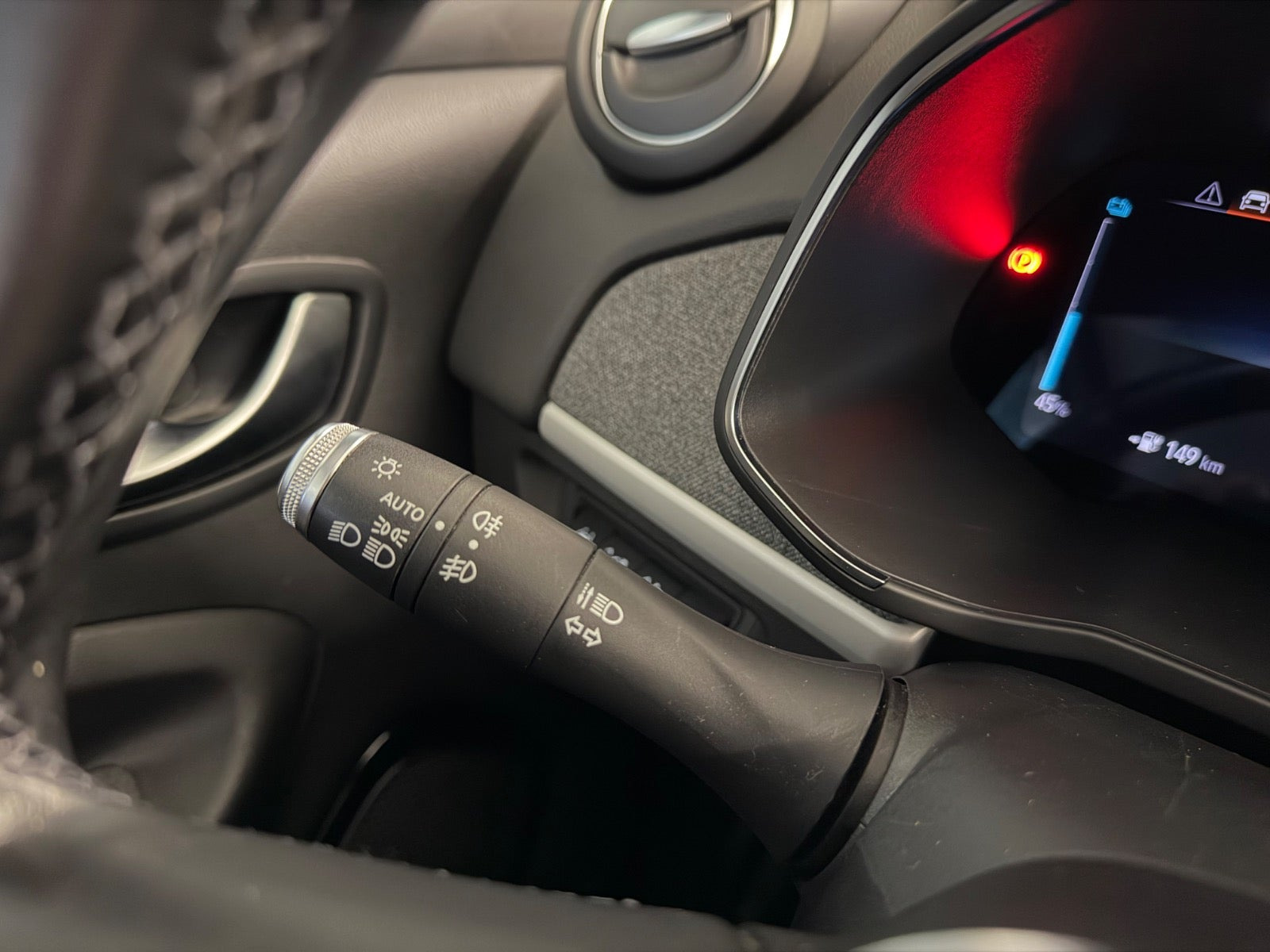 Hvid Renault Zoe fra 2021