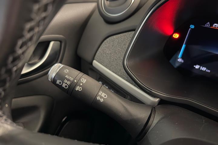 Hvid Renault Zoe fra 2021