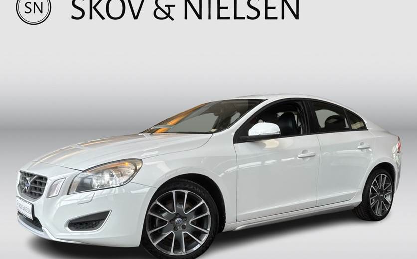 Volvo S60 2,0 T5 240 Kinetic
