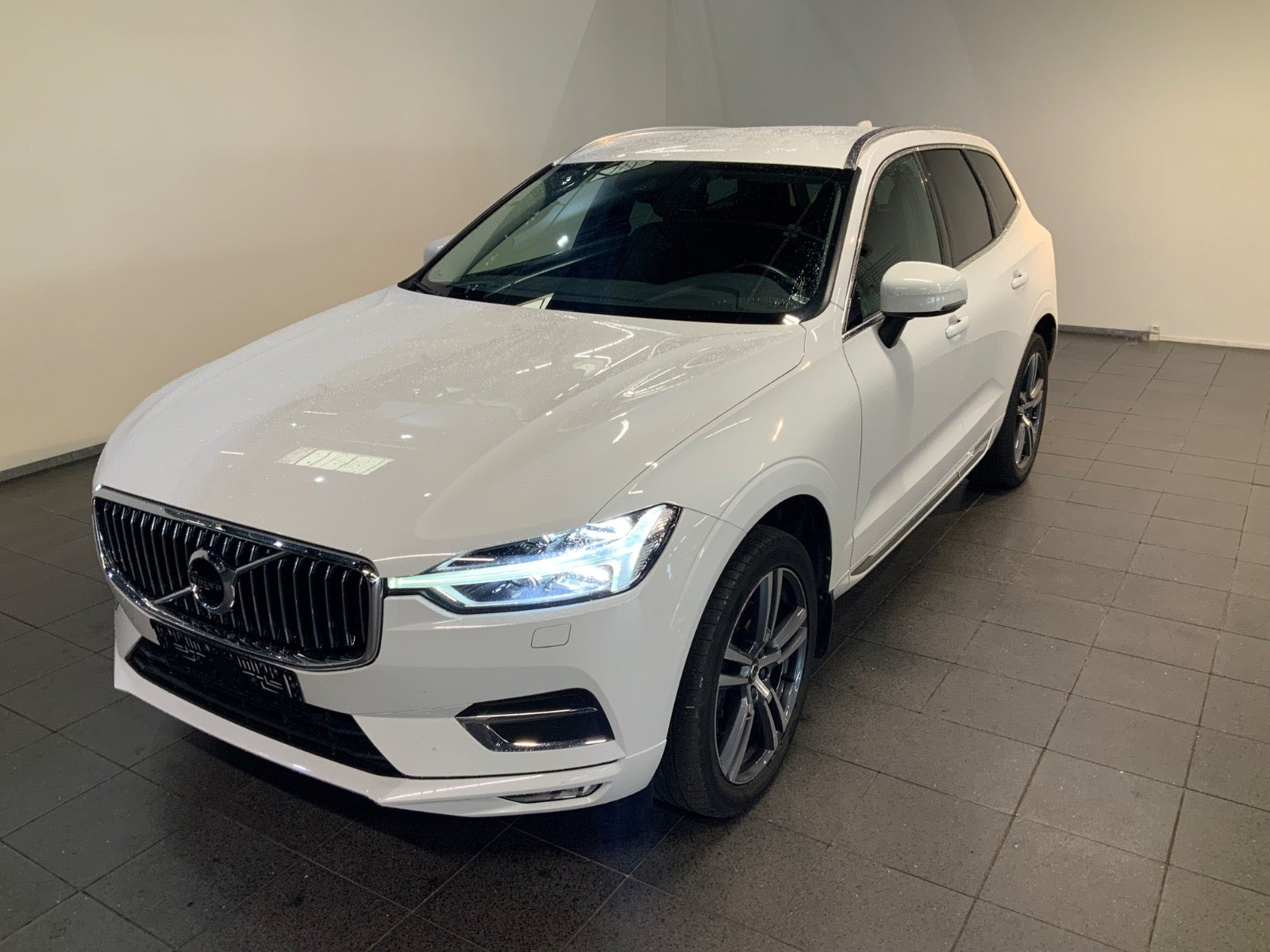 Volvo XC60 2,0 D4 190 Inscription aut. AWD