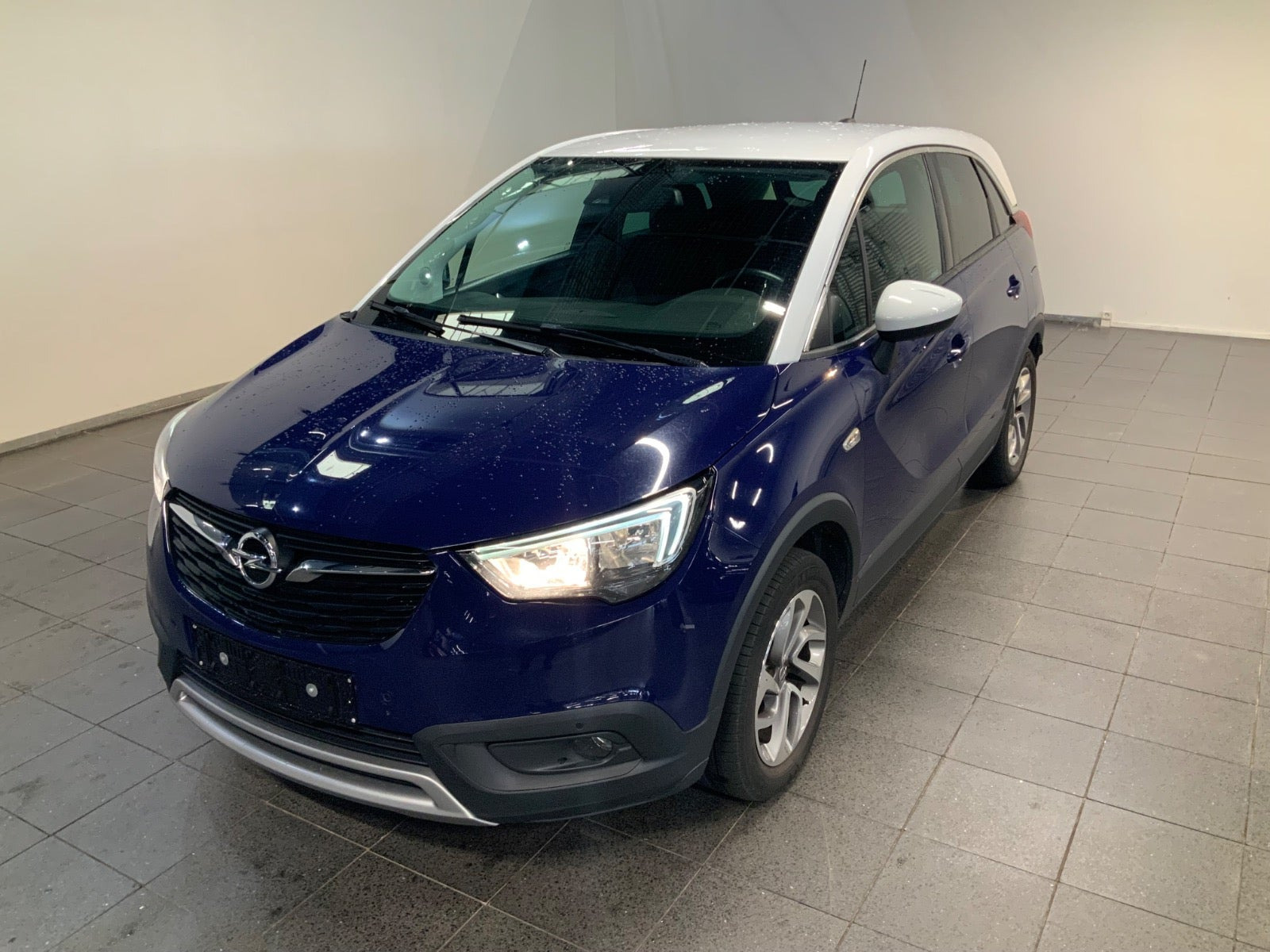 Opel Crossland X 1,2 Innovation