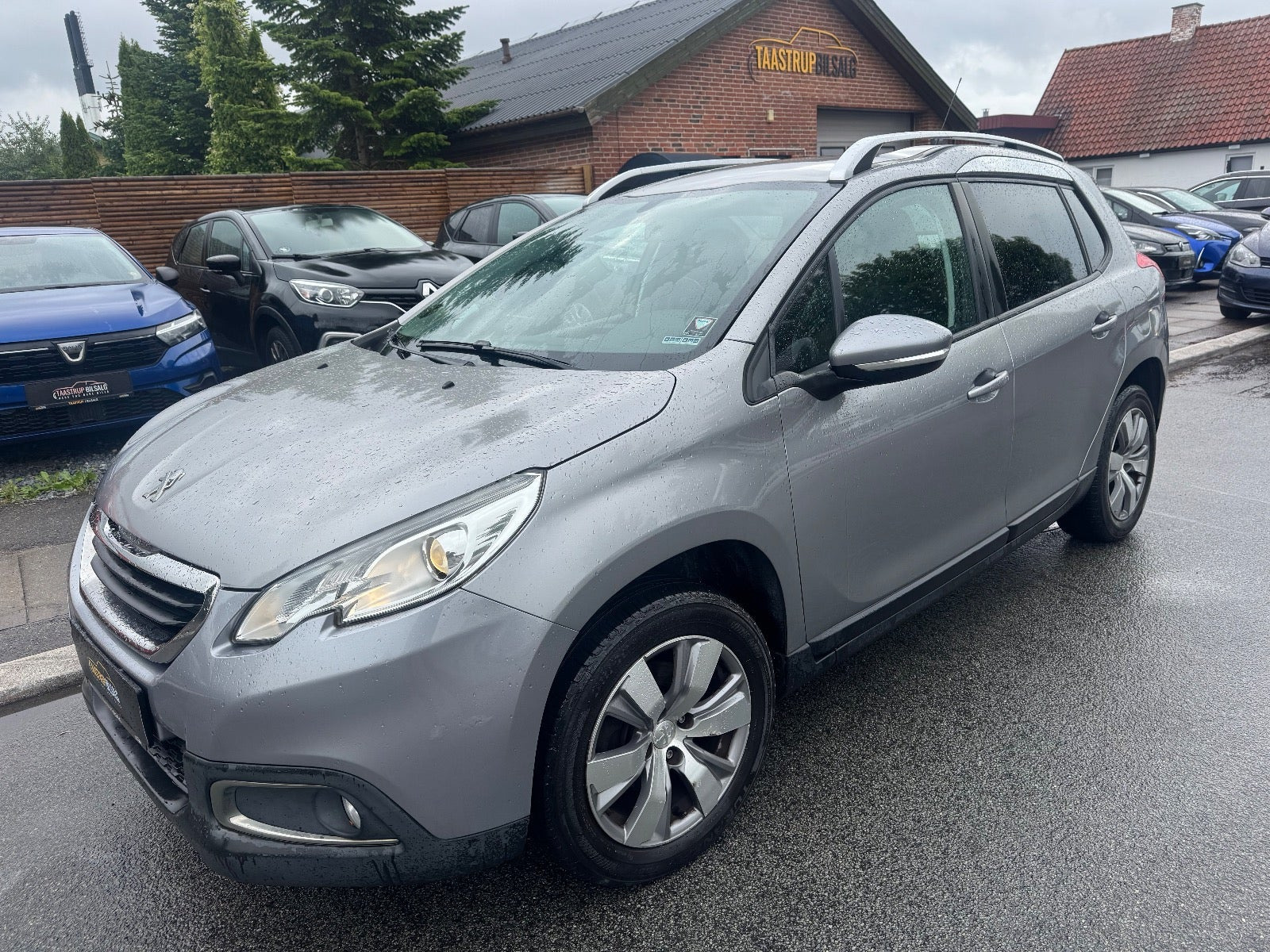 Peugeot 2008 1,2 e-THP 110 Active
