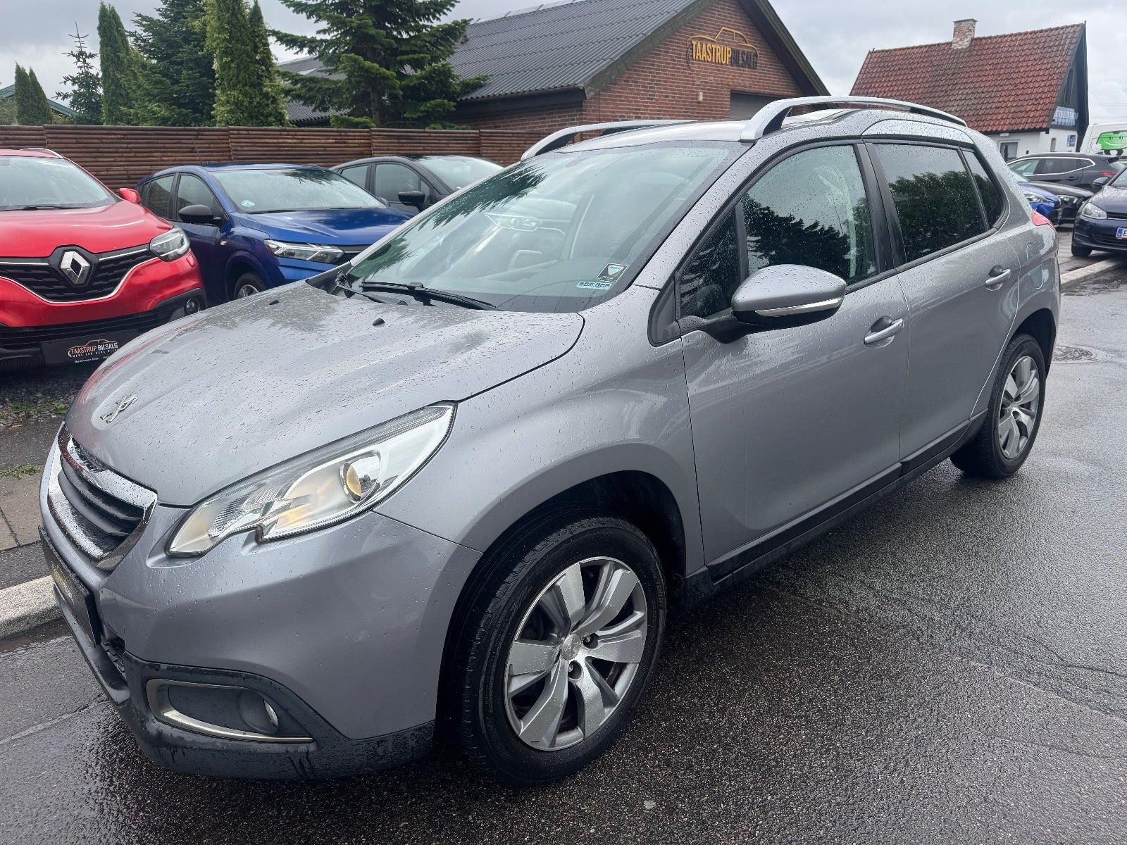 undefined Peugeot 2008 fra 2015