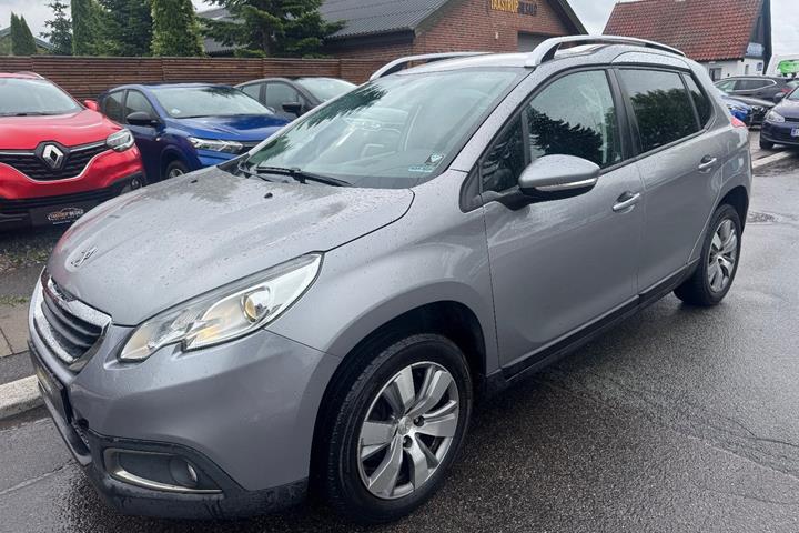 undefined Peugeot 2008 fra 2015