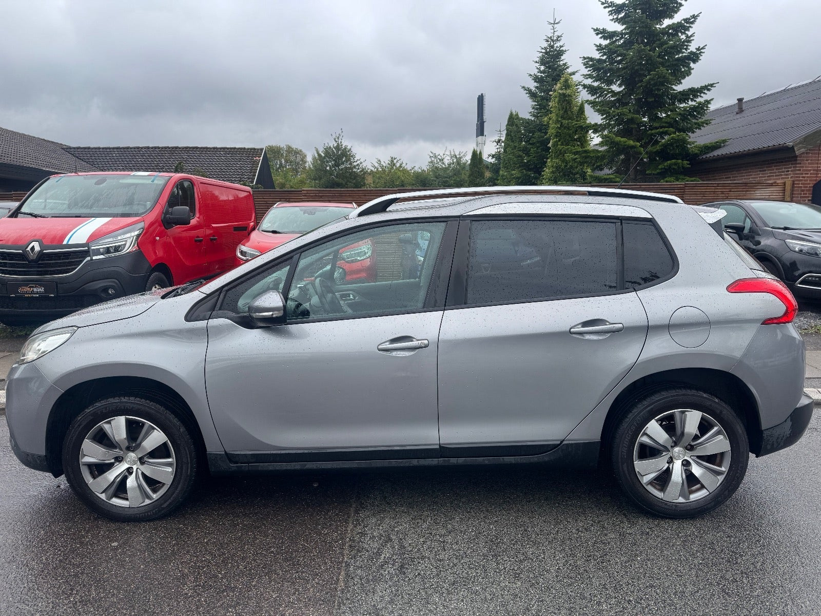 undefined Peugeot 2008 fra 2015