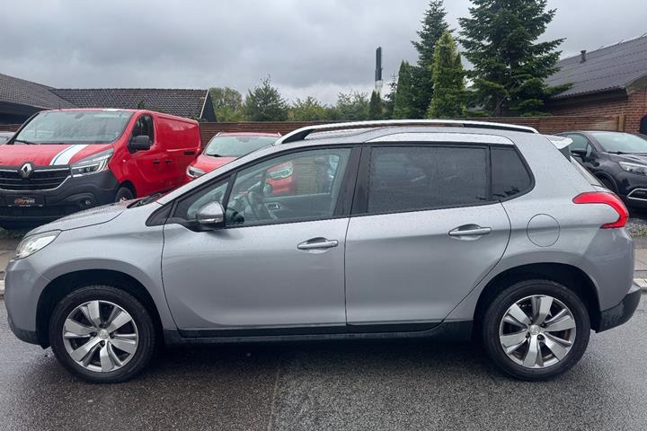 undefined Peugeot 2008 fra 2015