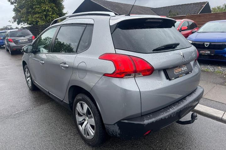undefined Peugeot 2008 fra 2015