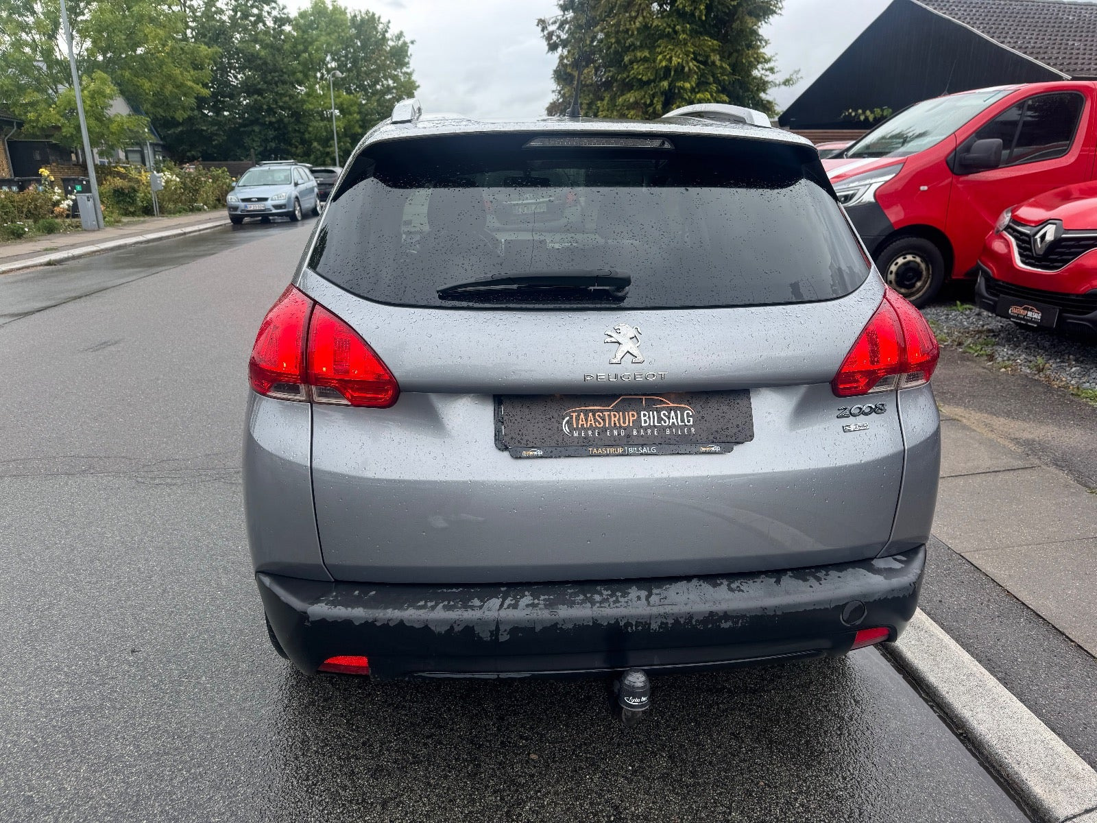 undefined Peugeot 2008 fra 2015