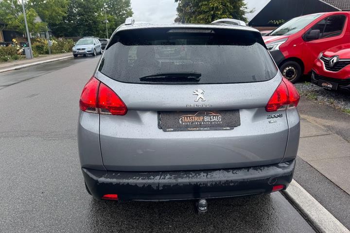 undefined Peugeot 2008 fra 2015