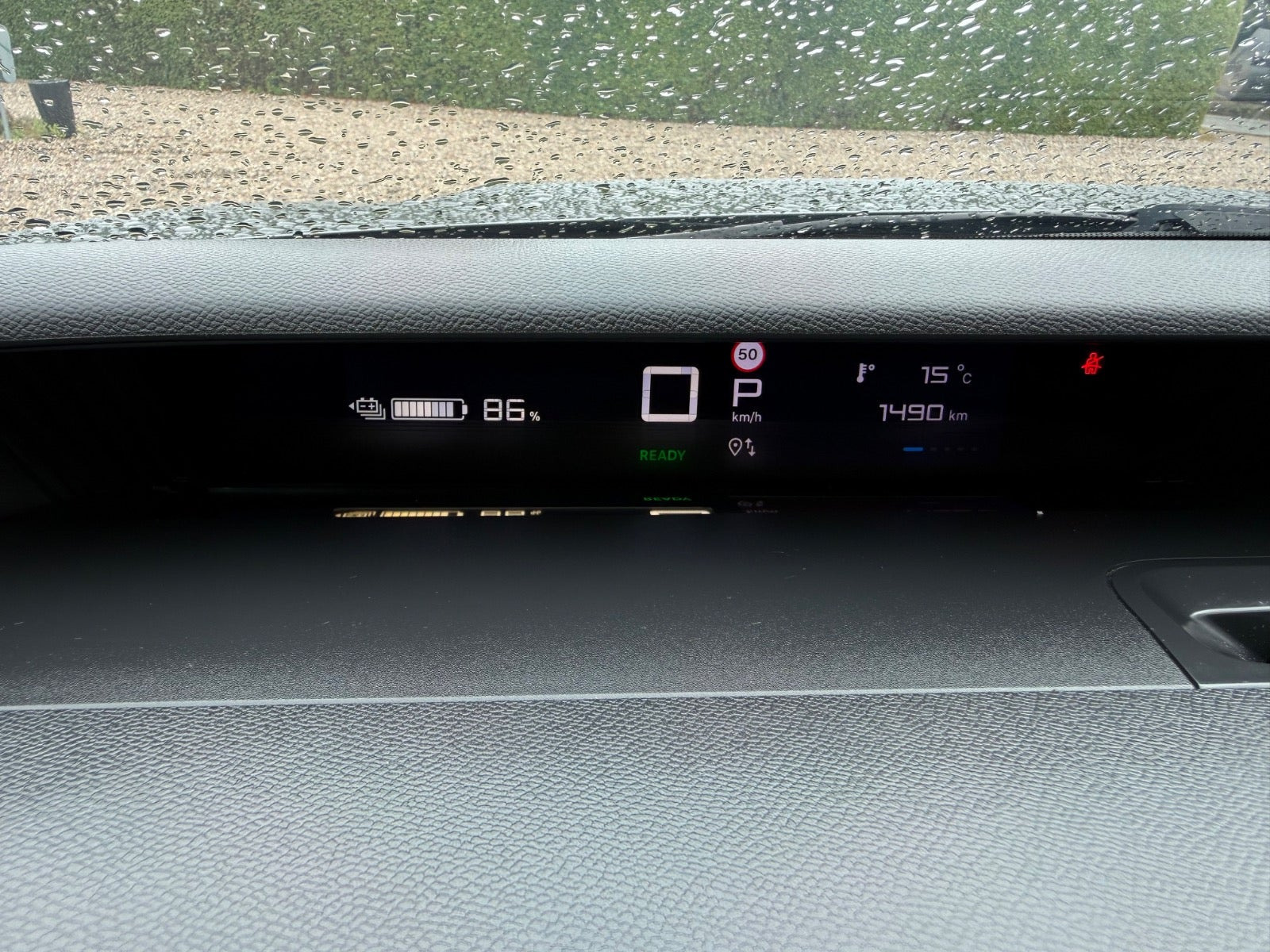 Grå Citroën ë-C3 fra 2025