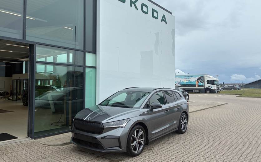 Skoda Enyaq 80 iV Sportline Premium