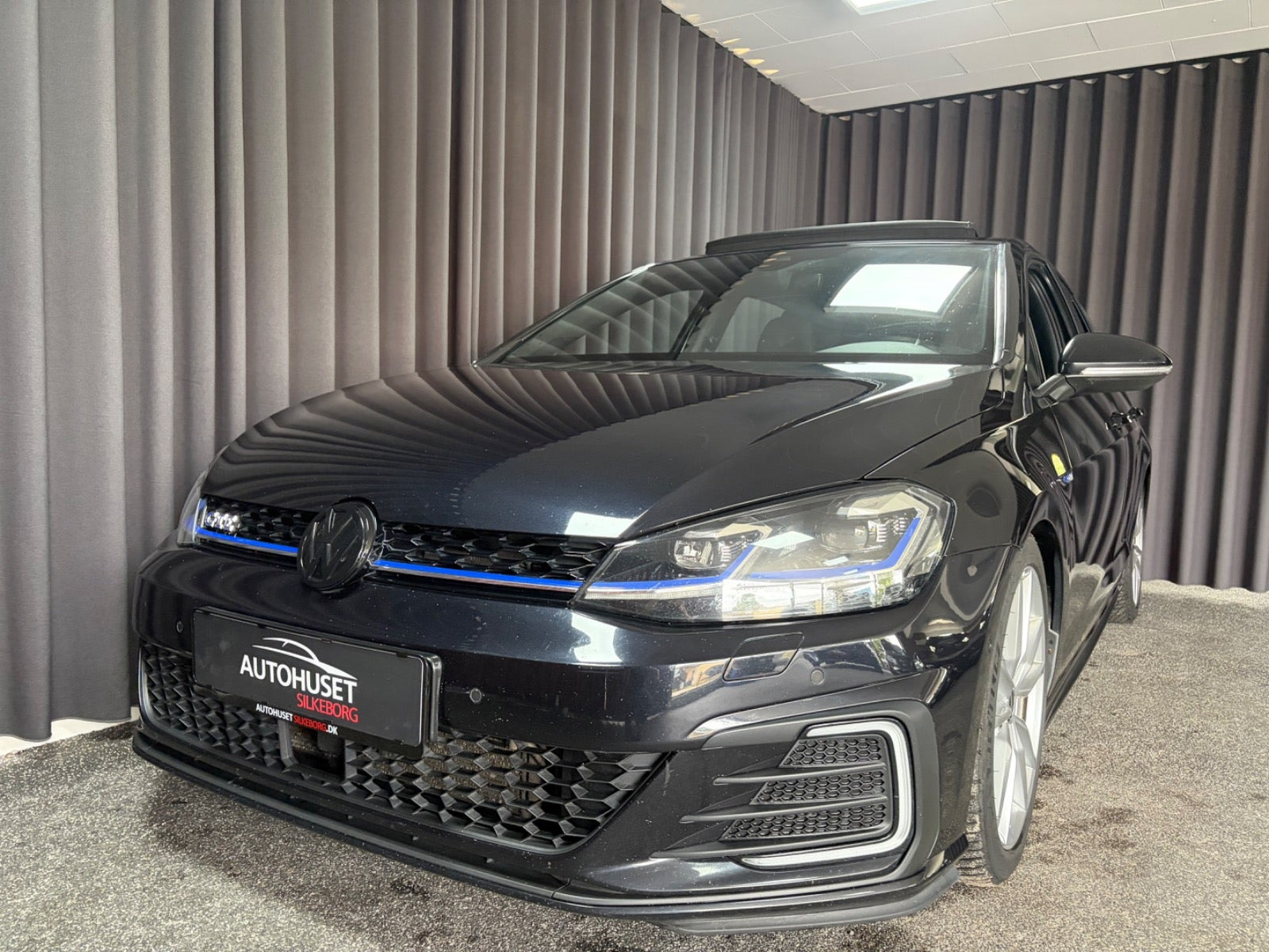 VW Golf VII 1,4 GTE DSG