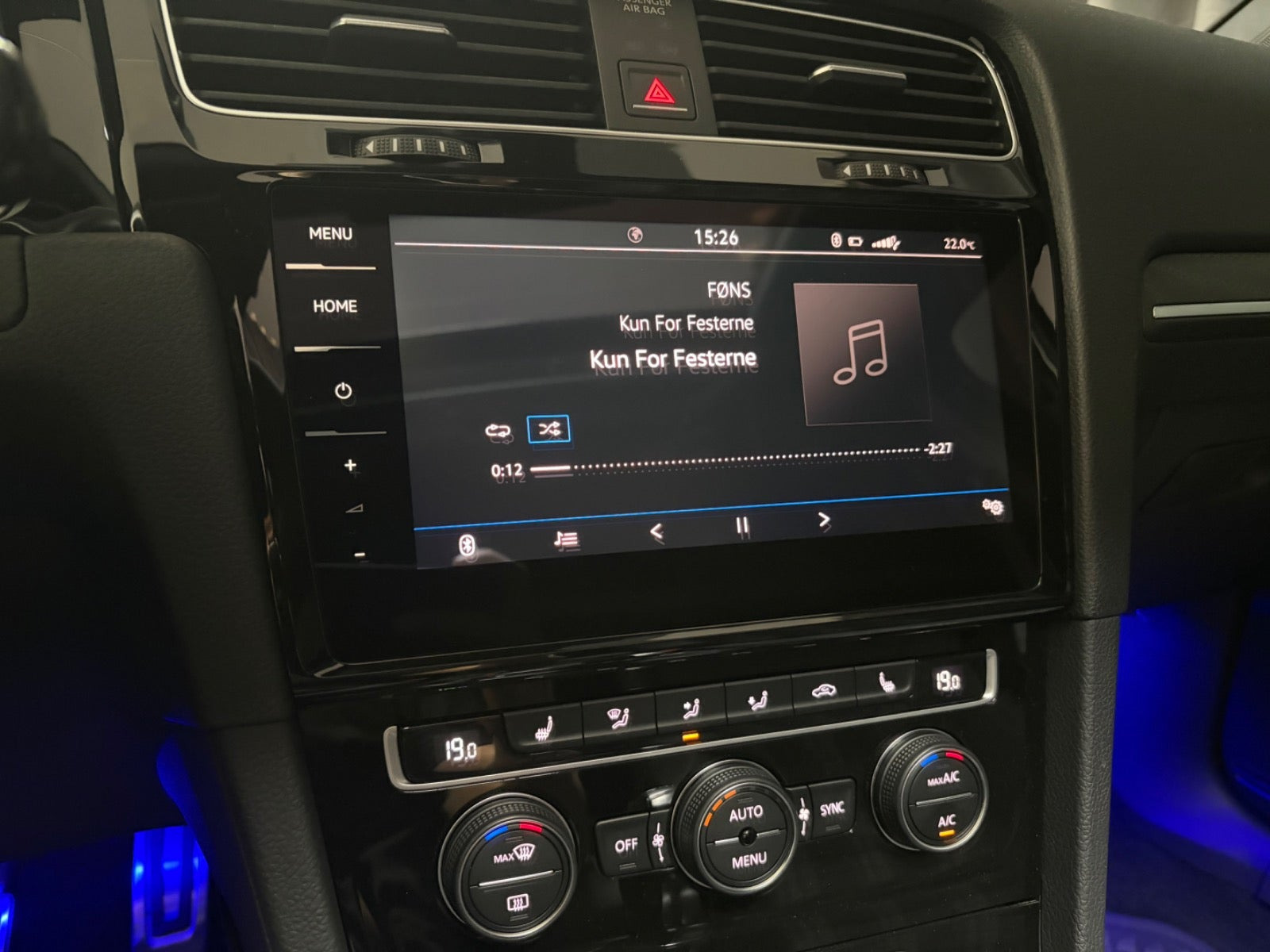 undefined VW Golf VII fra 2018