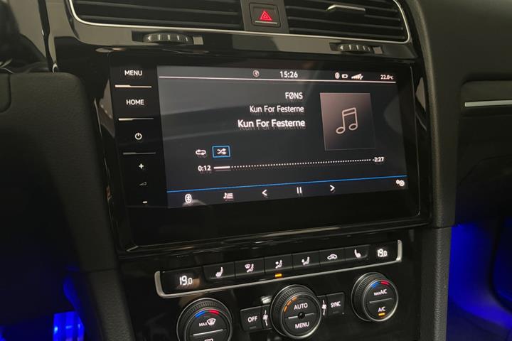 undefined VW Golf VII fra 2018