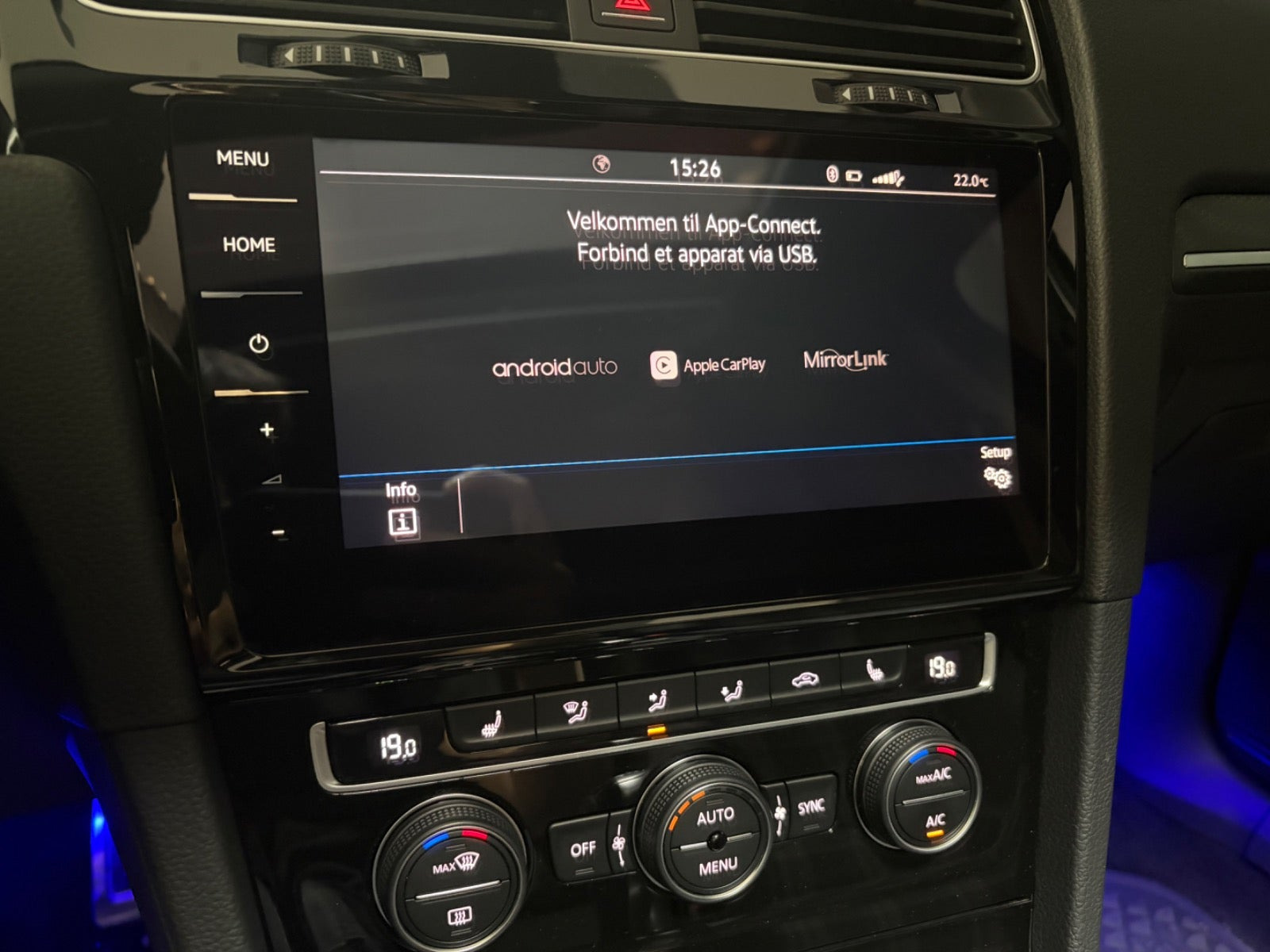 undefined VW Golf VII fra 2018
