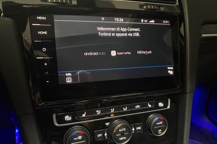undefined VW Golf VII fra 2018