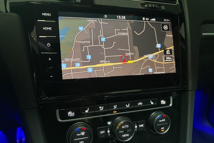 undefined VW Golf VII fra 2018