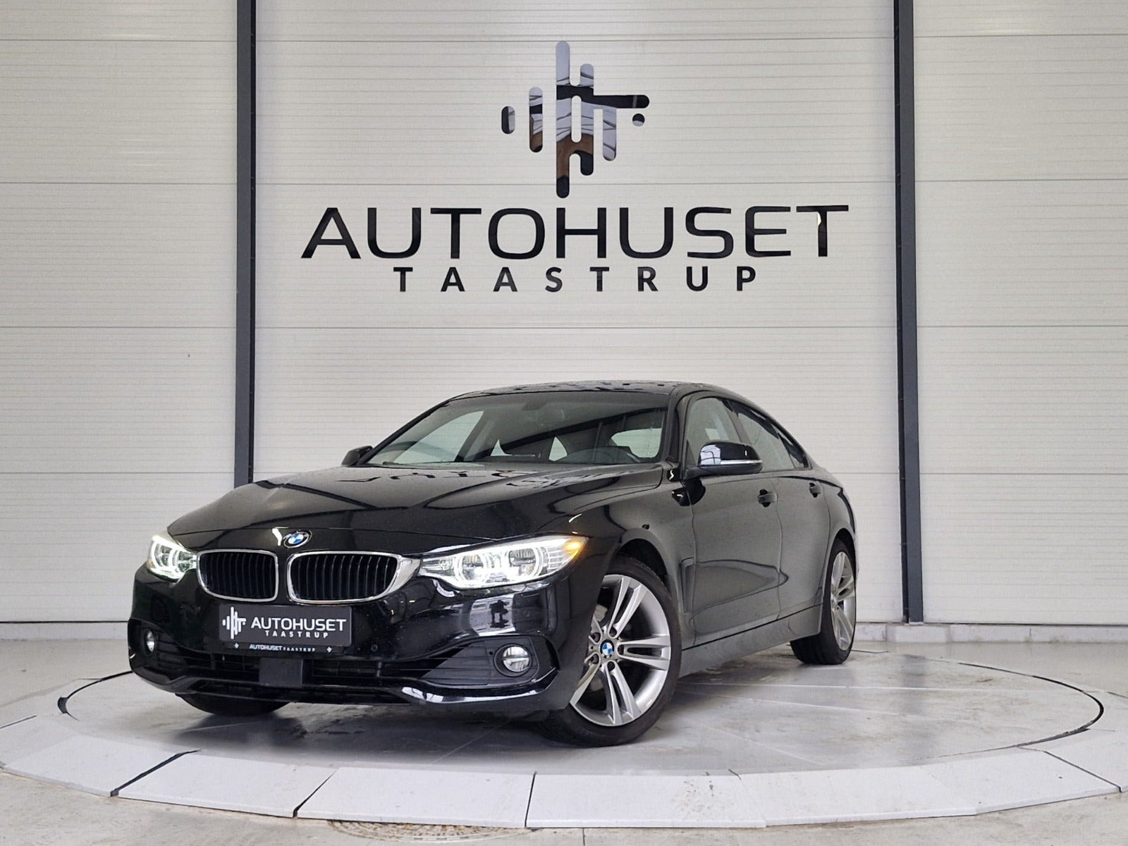 BMW 420i 2,0 Gran Coupé aut.