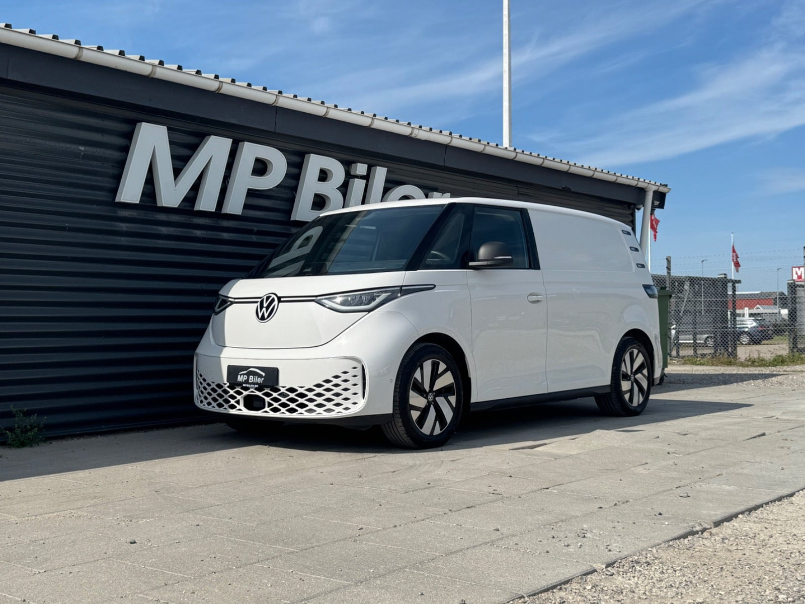 VW ID.Buzz 77 Cargo Comfort