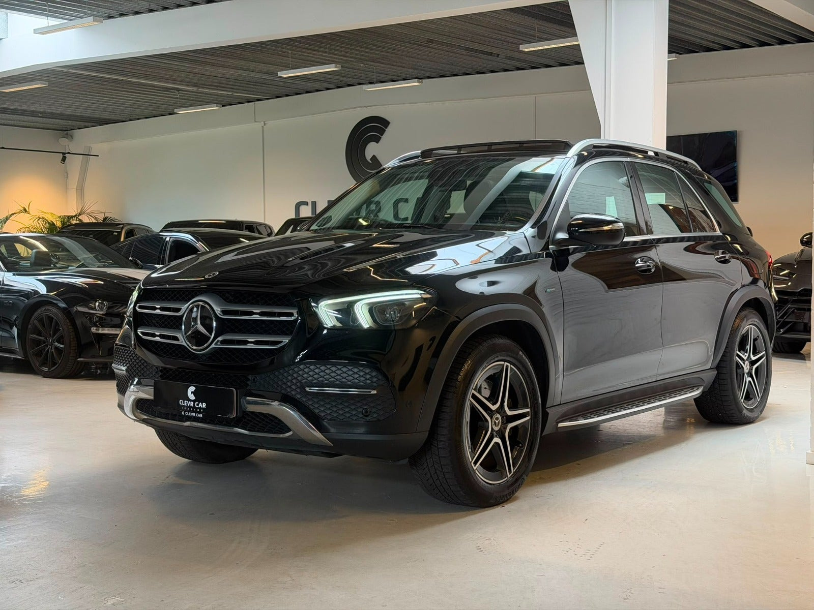 Mercedes GLE350 de 2,0 AMG Line aut. 4Matic