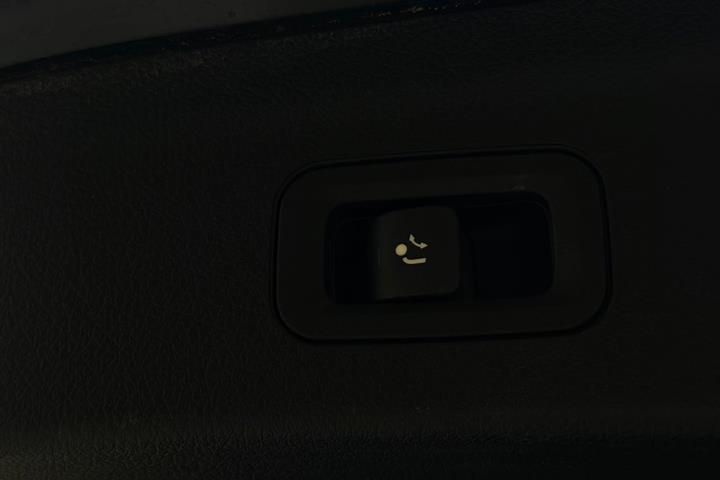 Sort Mercedes GLE350 de fra 2021