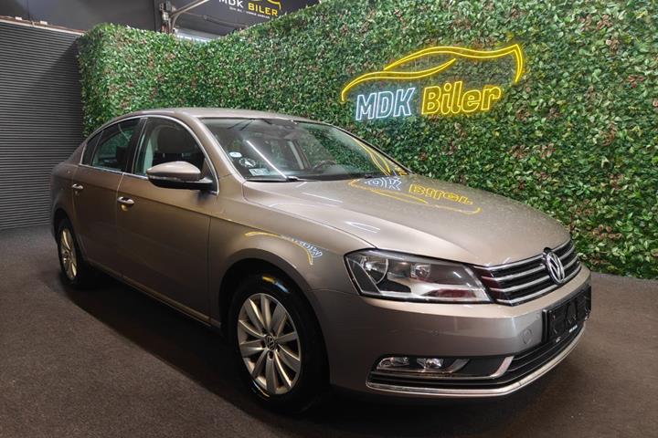 undefined VW Passat fra 2011