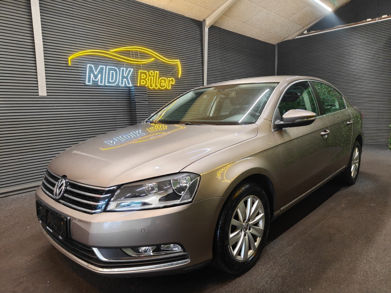 undefined VW Passat fra 2011
