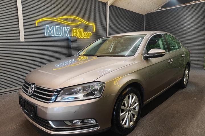 undefined VW Passat fra 2011