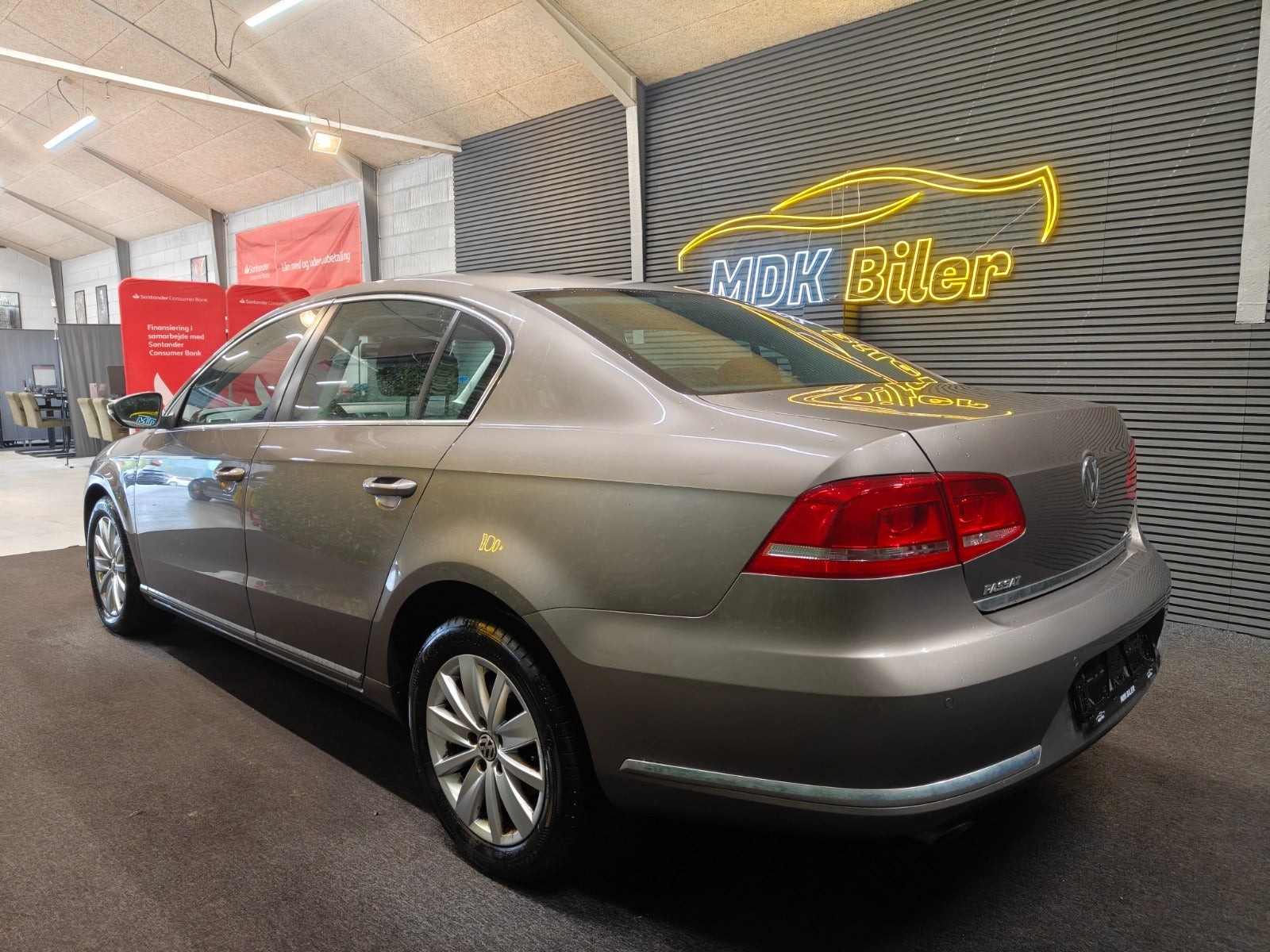 undefined VW Passat fra 2011