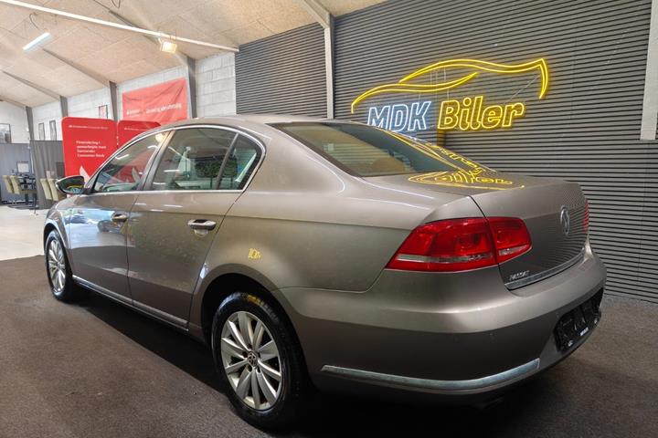undefined VW Passat fra 2011