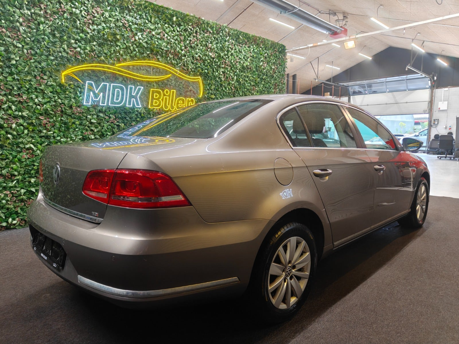 undefined VW Passat fra 2011