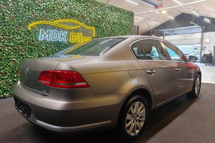 undefined VW Passat fra 2011
