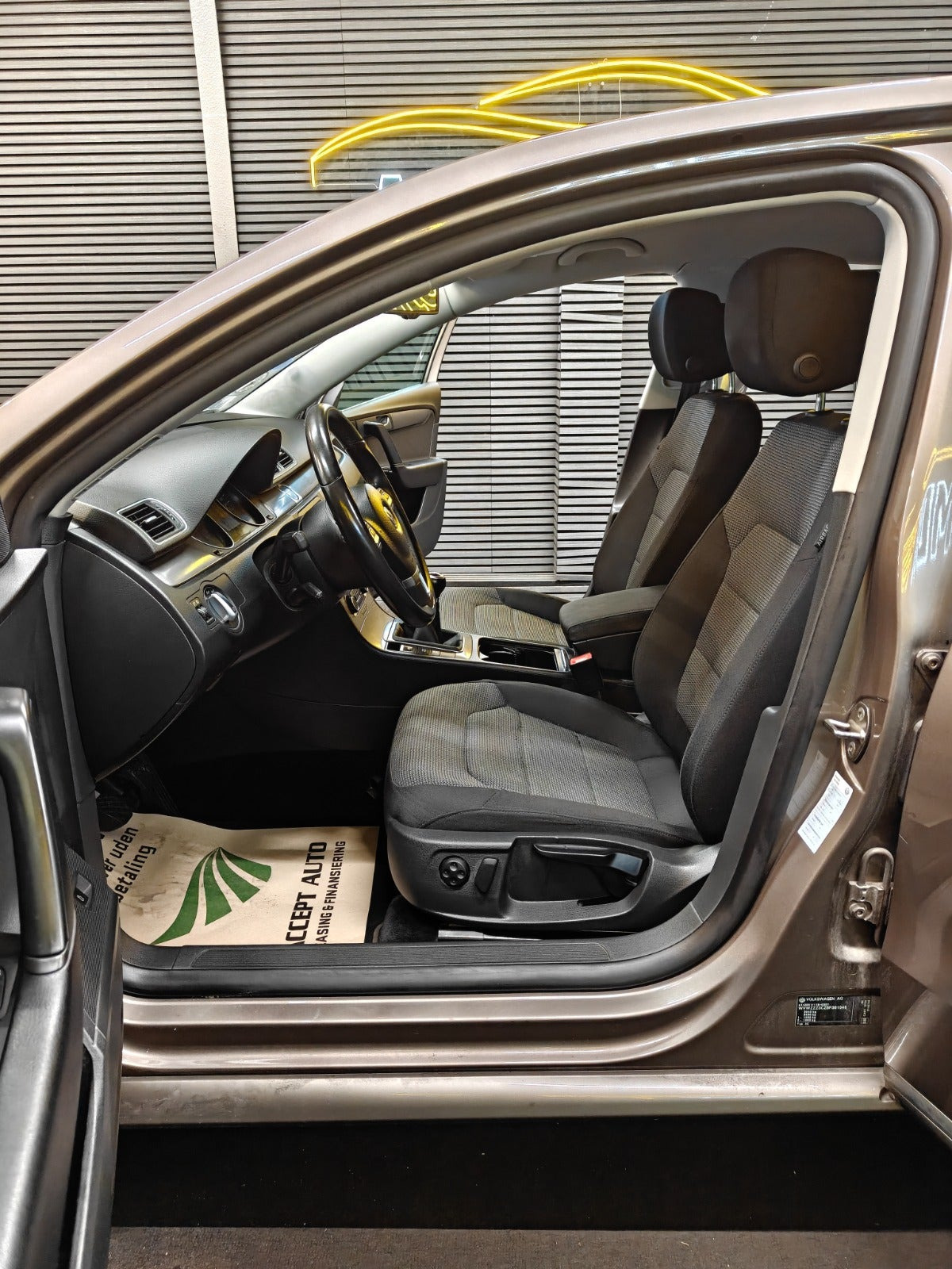 undefined VW Passat fra 2011