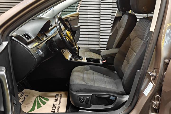 undefined VW Passat fra 2011