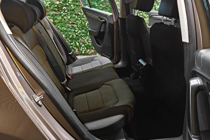 undefined VW Passat fra 2011