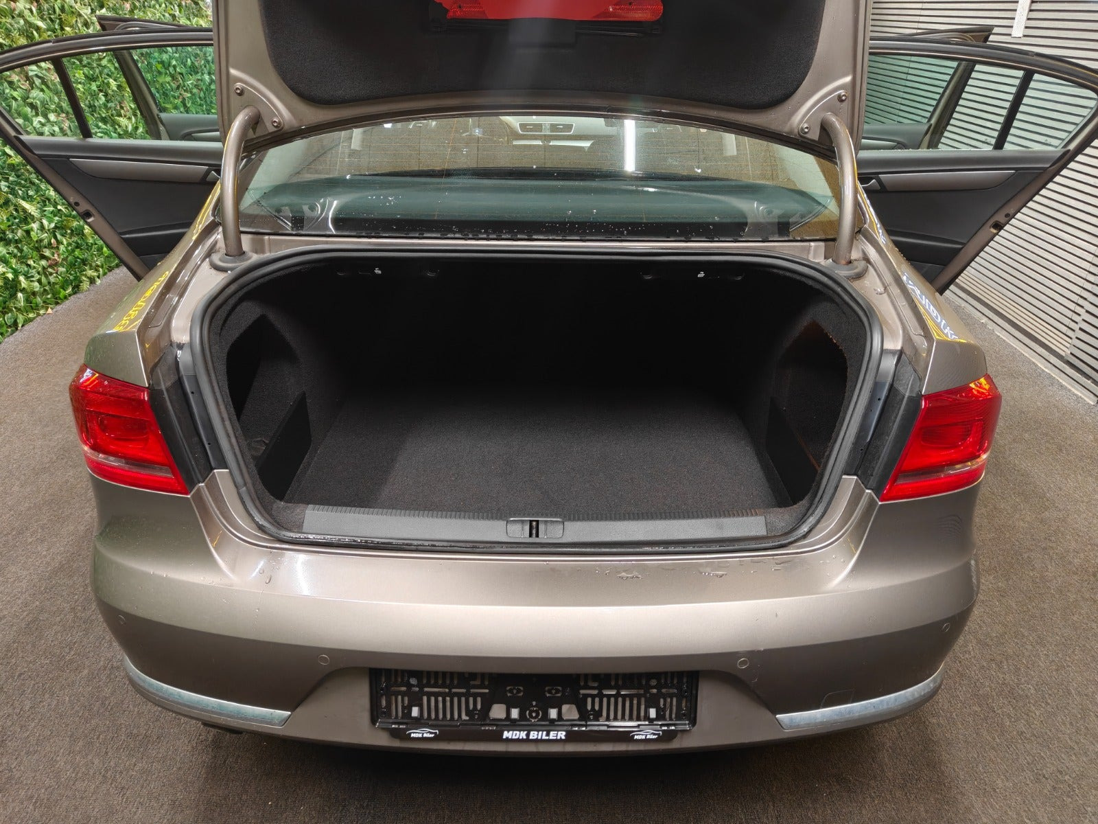 undefined VW Passat fra 2011